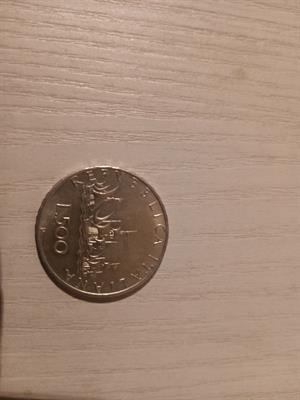 500 lire con caravelle