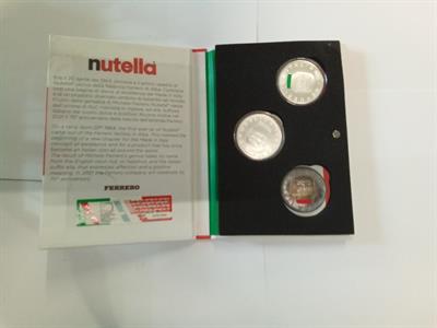 Monete Nutella Dittico