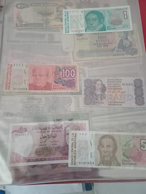 Banconote varie