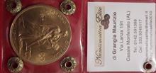 Monete oro - vittorio Emanuele lll