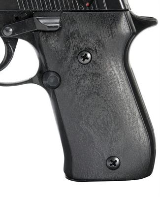 Guancette coppia per pistola a salve - Foto 3