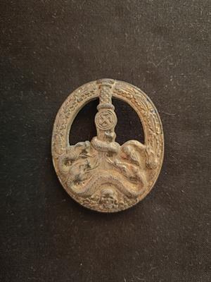 WW2 distintivo/badge lotta antipartigiana