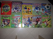 N. 10 Album calciatori Panini