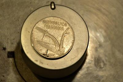 Monete da 10 Lire anni 1952-1954