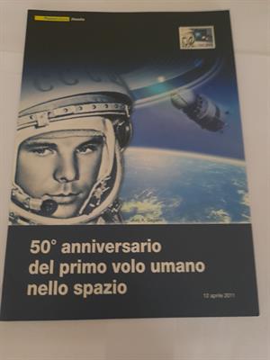 PRIMO VOLO UMANO NELLO SPAZIO