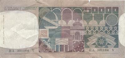 Banconote Lire Italiane - Foto 5