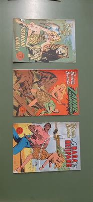 Fumetti Pantera Bionda - Foto 2