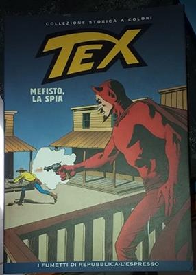 Tex a colori