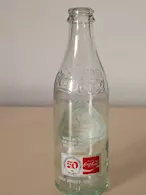 Foto 2 Coca Cola bottiglietta celebrativa 50 anni