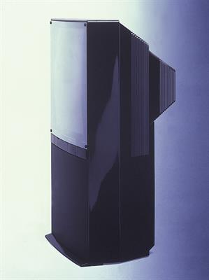 Vintage TV Loewe Opta – modello Studio Art 1