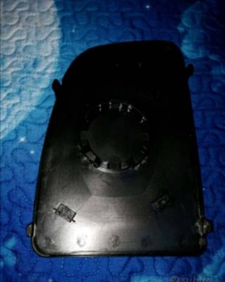 2 piastre vetro specchio retrovisore lato dx peugeot e ducat