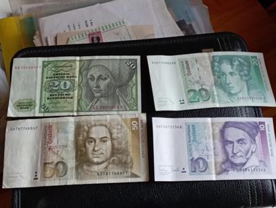 Banconote, ottime condizioni, prezzo affare - Foto 2