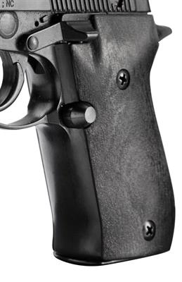 Guancette coppia per pistola a salve - Foto 5