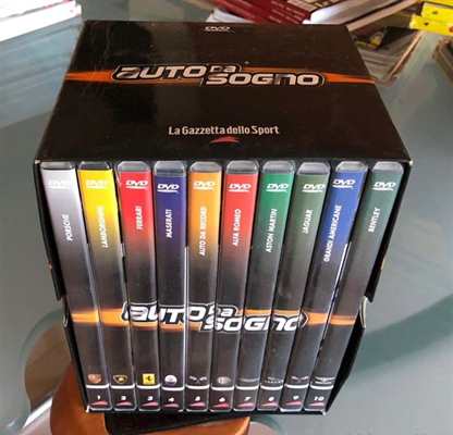 Foto 4 Rivista Auto annate 1998-2015, ottimo stato