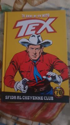 Tex 70 anni