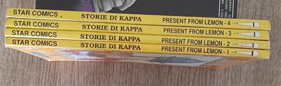 Present from lemon - Manga - Collezione completa