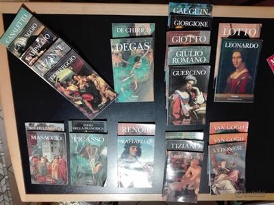 Libri artistici da collezione