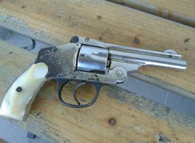 Vendita revolver
