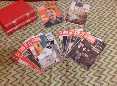 Storia illustrata anni 60