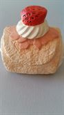 Kato Kogei - Salvadanaio a forma di dolce 1980