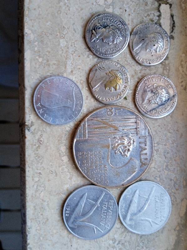 Foto 2Monete rare romane e vecchi tempi