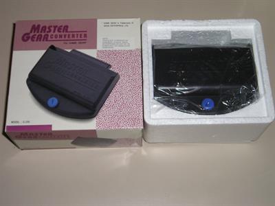 Adattatore Sega game gear nuovo da collezione