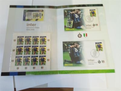 Folder Inter Campione