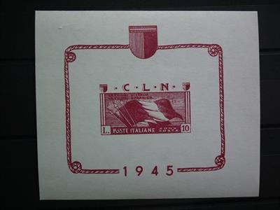 Foglietti1 e 2 del CLN AOSTA - Foto 2