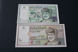Banconote Oman