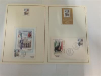 Folder Accademia Militare di Modena