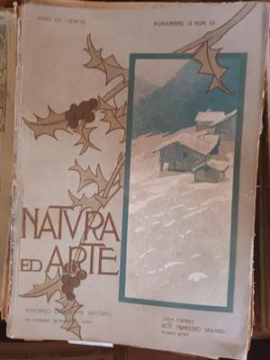 Natura ed Arte