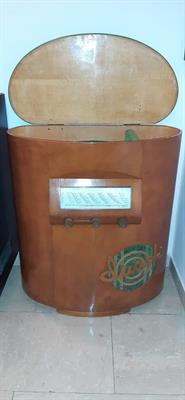 Radioricevitore Ducati RR3405