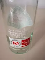 Foto 4 Coca Cola bottiglietta celebrativa 50 anni