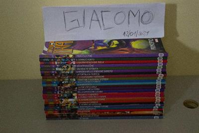 Doctor Strange Serie Oro