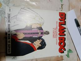 Dylan Dog n 121 a colori raro ottimo edicola