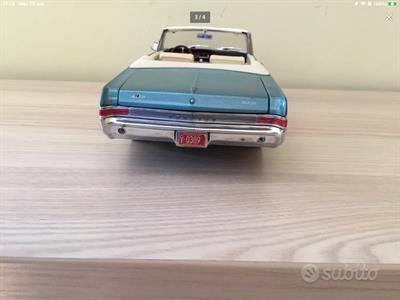 Pontiac GTO 1/18, ottimo stato - Foto 3
