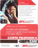 7 schede telefoniche usate da collezione