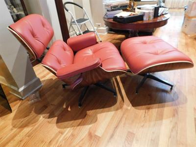 Herman Miller Eames Lounge