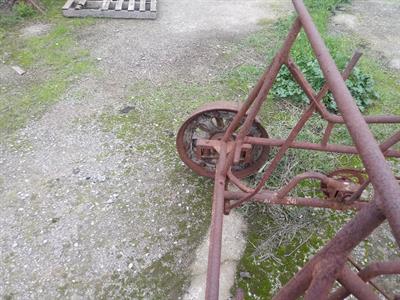 Bici ferroviaria