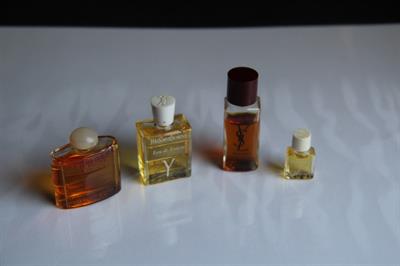 Mignon Yvers Saint Laurent - Anteprima 2
