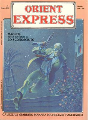 Orient Express