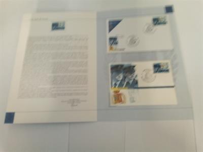 Folder 150 Polizia di Stato
