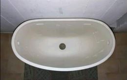 Cassetta alta WC nuova