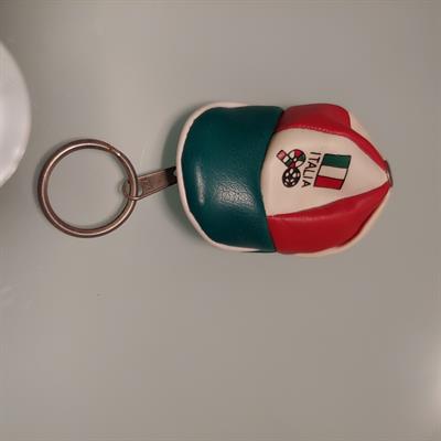 Portachiavi portamonete Italia 90