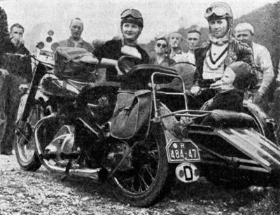 Motoraduni del Pasubio