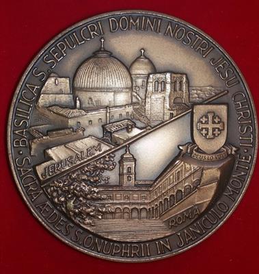 Medaglia 1950 Cavalieri Ord.