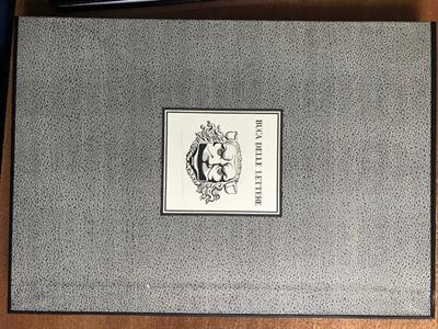 Libro dei francobolli