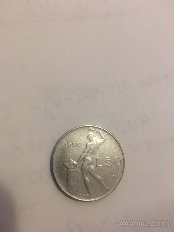 Foto 3Varie lire italiane e non