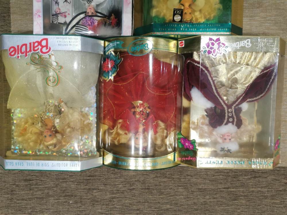 Foto 3 Barbie Da collezione