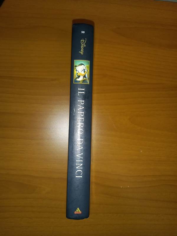 Foto 3 Il papero da vinci, in ottime condizioni